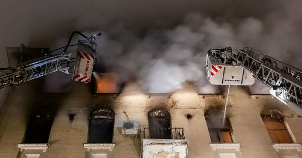 Лайф выяснил, кто был бывшим владельцем сгоревшей квартиры Юрия Башмета в 