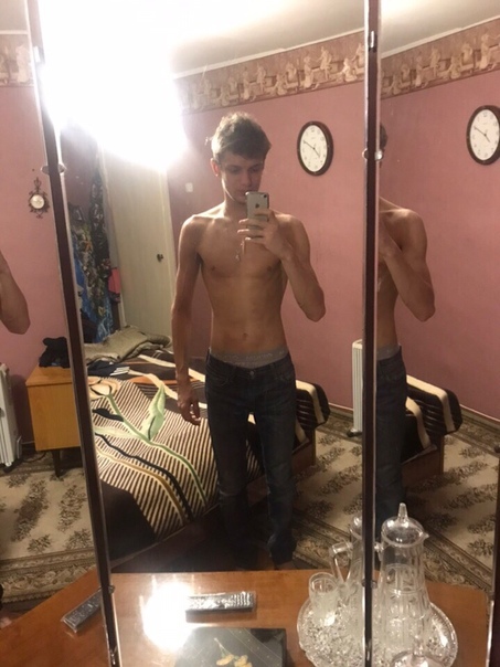 Пол года. Есть шансы убрать анарексию)