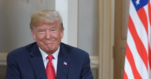 Трамп всего одним твитом умудрился обрушить мировой фондовый рынок на 1,36 триллиона американских долларов: 