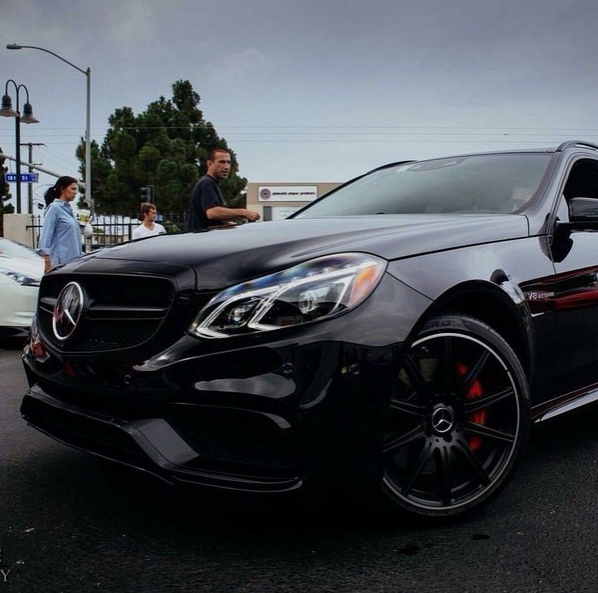 Mеrcеdеs-Bеnz E63 MG S212