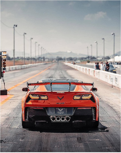 Chevrolet Corvette ZR1