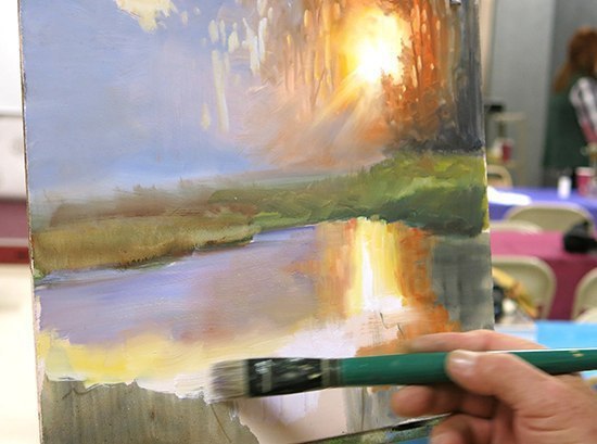 Художник Heiner Hertling