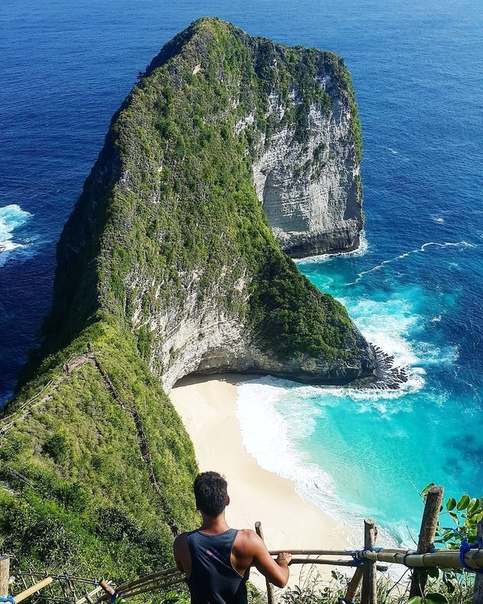 Какой прекрасный вид