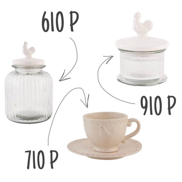 Так легко и просто добавить уюта! Достаточно украсить свою кухню аксессуарами от Kristy Home 