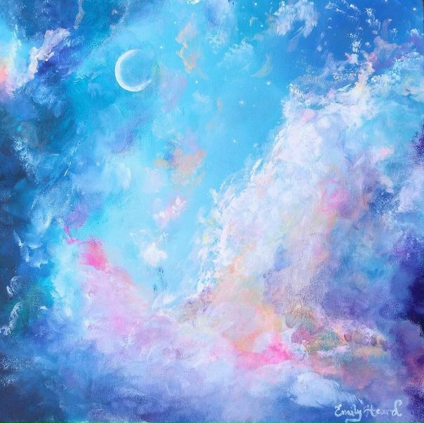 Художник Emily Louise Heard