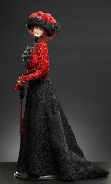 Мастер-кукольник Кукинова Александра 