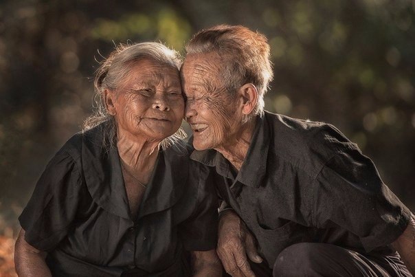 Любовь длиною в 83 года