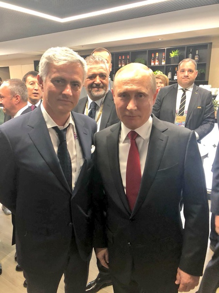 Два Special one! #Ф2018