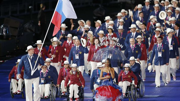Отказу вернуть права российским паралимпийцам дали объяснение