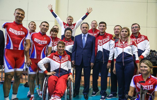 Российским паралимпийцам запретили упоминать гражданство