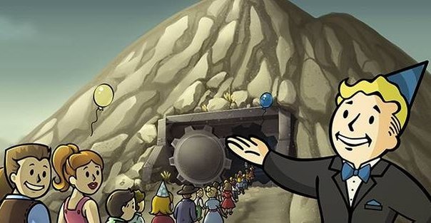 В Fallout Shelter сыграло более 100 миллионов человек.