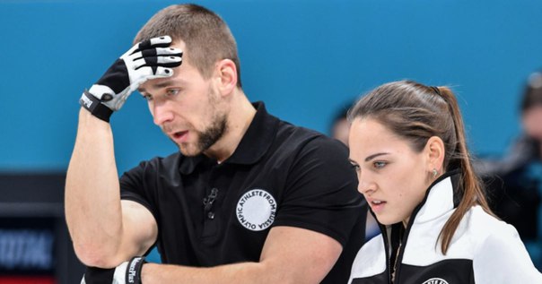 Российские кёрлингисты Крушельницкий и Брызгалова вернут медали ОИ-2018: 