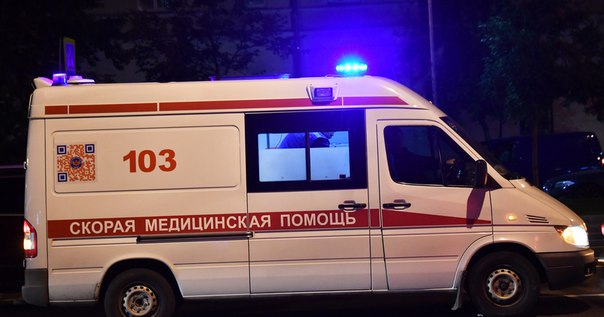 Ребёнок выпал из окна на северо-востоке Москвы: 