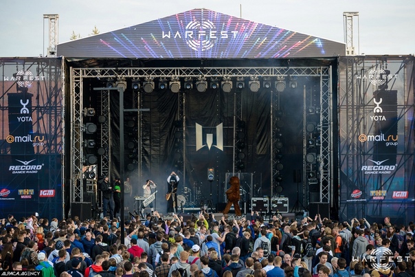 Фестиваль любителей игры Warface пройдёт 2 сентября в Москве на площадке Main Stage.