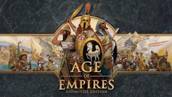 Впечатления от Age of Empires: Definitive Edition.
