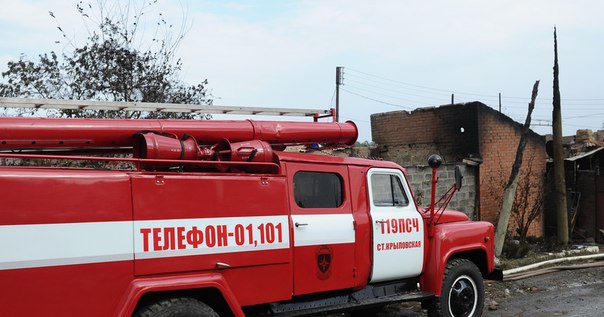 Трое малолетних братьев погибли в пожаре под Иркутском: 