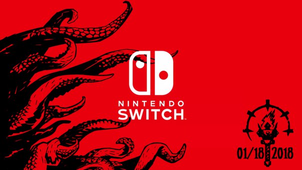 Создатели Darkest Dungeon объявили, что игра выйдет на Nintendo Switch уже 18 января. В этот же день игроки смогут приобрести The Crimson Court и The Shieldbreaker.