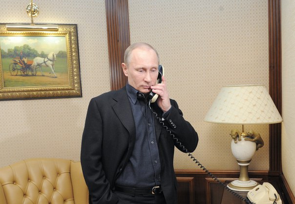 Нетаньяху провёл телефонный разговор с Путиным по поводу конфликта с Сирией: 