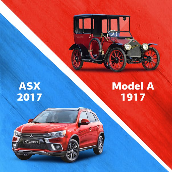 100 лет, не сходя с верного пути! Первый автомобиль Mitsubishi вышел век назад, но и сегодня нам есть чем вас удивить.