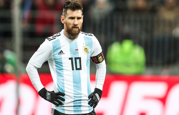 Месси оставил Аргентину без победы