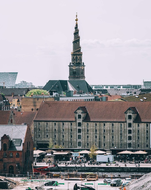 Старинный Копенгаген