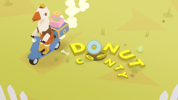 Инди-головоломка Donut County про интерактивную всепоглощающую дыру доберётся до Xbox One и Nintendo Switch уже 18 декабря.