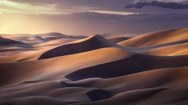 «Имперские дюны». Автор фото: Greg Boratyn, США.