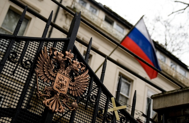 В Посольстве РФ оценили статью о жизни Скрипалей в Британии: 