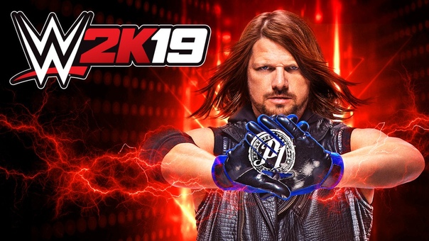 WWE 2K19 выйдет 9 октября на PS4, Xbox One и PC. 