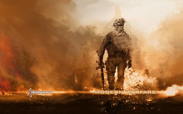 Библиотека игр с обратной совместимостью Xbox One пополнилась ещё одним культовым проектом — Call of Duty: Modern Warfare 2.