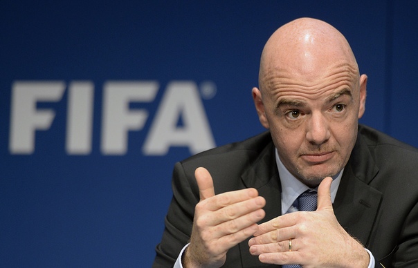 ФИФА решила провести ЧМ-2026 сразу в трех странах