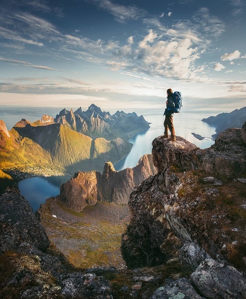 Норвегия — страна для путешествий 