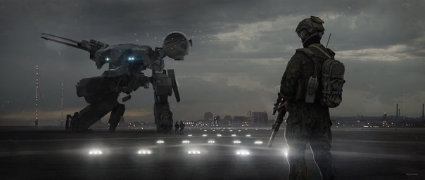 Сегодня Metal Gear исполнился 31 год, в честь чего режиссёр грядущей киноадаптации Джордан Вот-Робертс опубликовал фанарт по мотивам вселенной с изображённым Метал Гир Рексом.