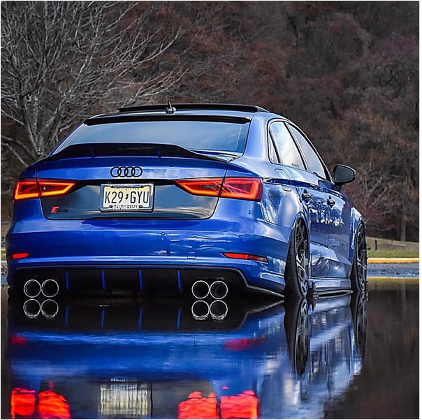 Nice Audi 
