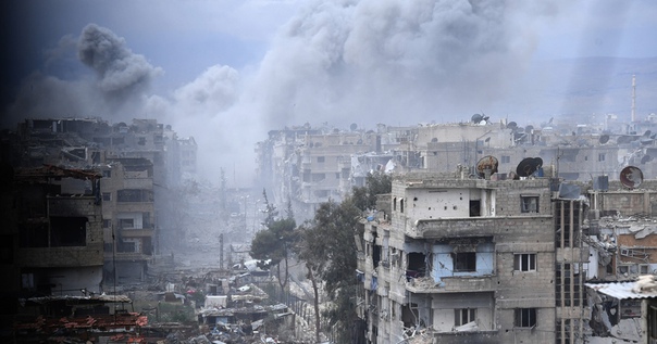 Небензя призвал США огласить список целей для возможных ударов по Сирии: 