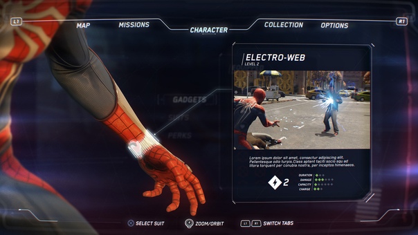 В сети появились ранние скриншоты «Человека-паука» со старым интерфейсом, где игроки приметили костюм Майлза и даже что-то похожее на наряд симбиота. 