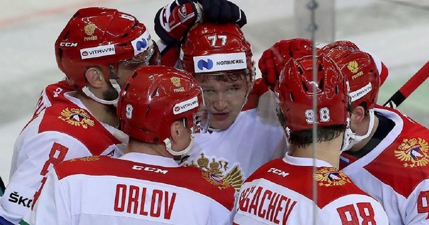  Сборная России по хоккею не оставила чехам ни единого шанса в последнем матче Еврохоккейтура: 