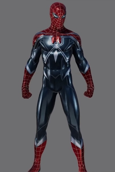 Создатели «Человека-паука» показали один из костюмов, которые игроки смогут разблокировать в сюжетном дополнении «Ограбление». За дизайн наряда отвечает Габриэль Дель’Отто, художник «Секретной войны». 