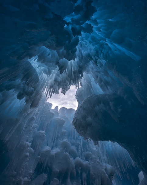 Национальный парк «Белые горы», Нью-Гэмпшир. Автор фото: Matt MacPherson, США