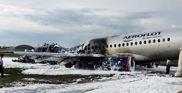  Стали известны новые данные о погибших в результате пожара на борту Sukhoi Superjet 100 в Шереметьево: 
