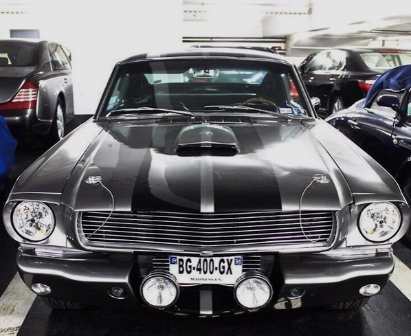 Ford Mustang Shеlby G.. 350