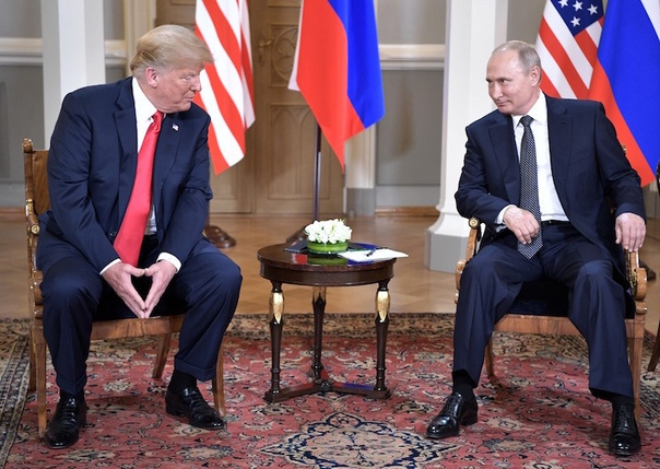 Трамп заявил о том, что встретится с Путиным в рамках саммита 