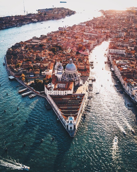 Венеция - город любви